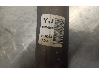 Рулевая рейка 462100800D, D3B06A SsangYong Rexton - года