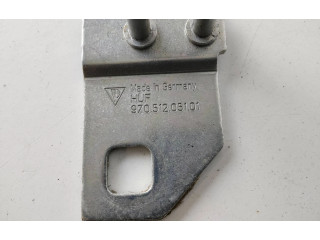 Zámek zadních dveří 97051205101 Porsche Panamera (970) 2011