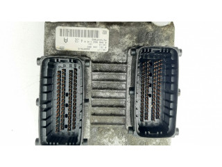 Řídící jednotka 0261206982, 0046822116   Fiat Punto (188) 2004