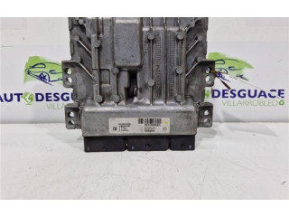 Блок управления двигателем Блок управления 237106968R, A2C98849200 Dacia Lodgy