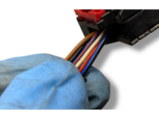 Зеркало электрическое Volkswagen Jetta V 2005 - 2010 года