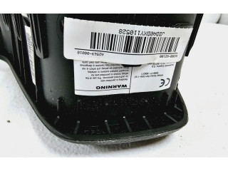 Подушка безопасности водителя 56900-A2100   KIA Ceed