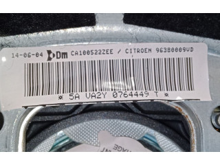 Подушка безопасности водителя 96380009VD Citroen C2