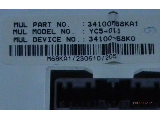 Přístrojová deska Nissan Pixo 2010 3410068K0