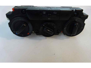 Модуль блока управления кондиционером Skoda Octavia Mk2 (1Z)