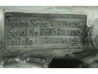 Turbodmychadlo Турбина VA6389805 Chrysler Grand Voyager II 2.5