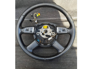 Руль Audi A6 S6 C6 4F 2004 - 2011 года 4E0419091CL