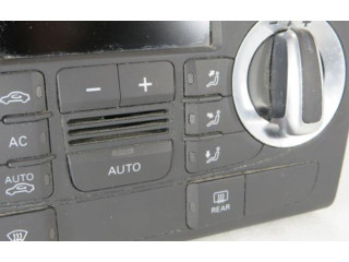 Блок управления климат-контролем 8U0820043B, 8U0820043BXHA Audi Q3 8U
