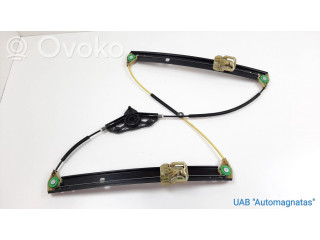 Передний електрический механизм для подъема окна без двигателя