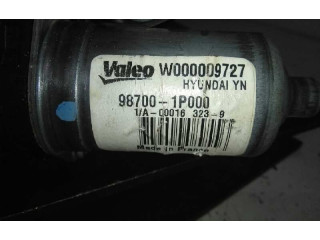 Моторчик заднего дворника 987001P000    KIA Venga