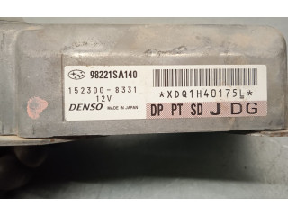 Блок подушек безопасности 98221SA140, 1523008331   Subaru Forester SG