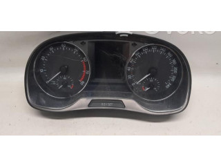 Панель приборов O199133, 071363 Skoda Fabia Mk3 (NJ)