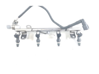 Топливная рампа 17520-3JV0A, 16440-3KY0A Infiniti QX60 L50 для двигателя QR25DER