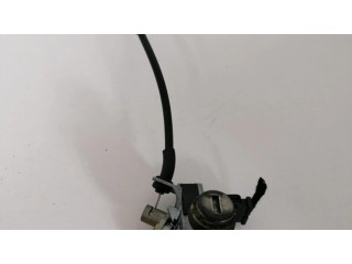 Замок задней крышки