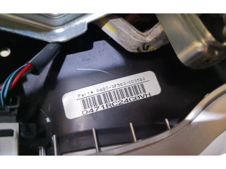 Руль Ford Flex 2008 - года DA83-3F563-CD