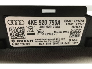 Панель приборов 4KE920795A Audi e-tron
