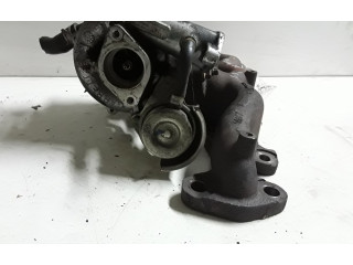 Турбина Nissan Almera N16 2.2 GT1549, 14411BN800