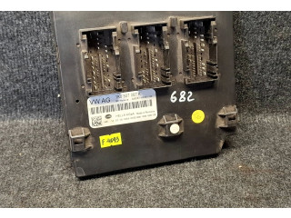 Блок комфорта 1K0937087K   Skoda Superb B6 (3T)   