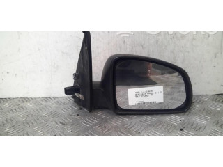 Зеркало электрическое Opel Meriva A 2003 - 2010 года
