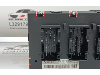 Блок комфорта 8X0907063D, 5DK00965878 Audi A1