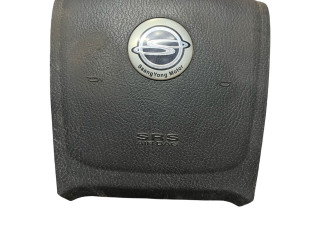Подушка безопасности водителя 8620008010   SsangYong Rexton