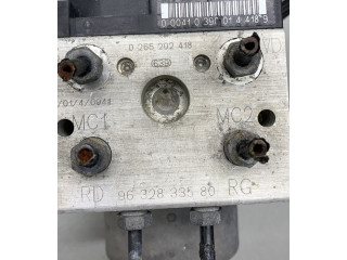 Блок АБС 9623833580, 0265202418 Citroen Xsara Picasso - года