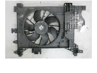 Вентилятор радиатора         Dacia Duster 1.5