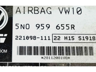 Блок подушек безопасности 5N0959655R   Volkswagen PASSAT B7
