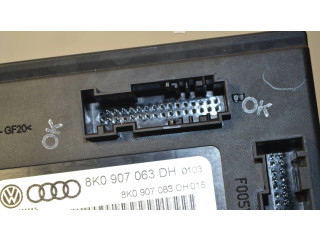 Блок комфорта 8K0907063DH, 08016001   Audi Q5 SQ5   