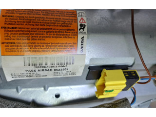 Подушка безопасности пассажира 8623351, 602926100   Volvo C30