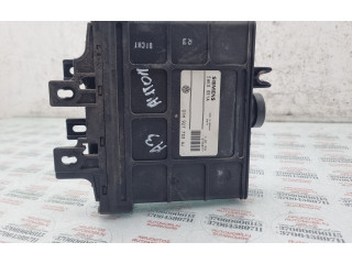 Блок управления коробкой передач 01M927733AJ Audi A3 S3 8L