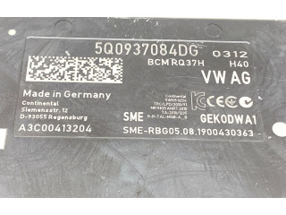 Модуль кузова 5Q0937084DG Skoda Octavia Mk3 (5E)