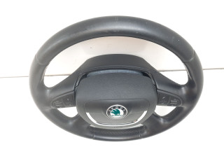 Руль Skoda Superb B6 (3T)  2008 - 2015 года 3T0419091K, 1Z0880201AK      