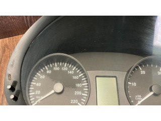 Přístrojová deska Mercedes-Benz Vito Viano W639 2011 6399001100, A6399001100