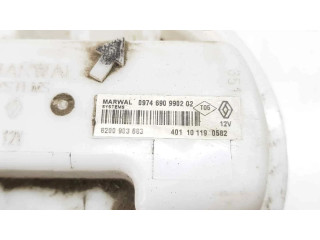 Механический топливный насос