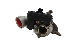 Turbodmychadlo Турбина 4918001430, 04E145722G   Volkswagen Tiguan   CZDA