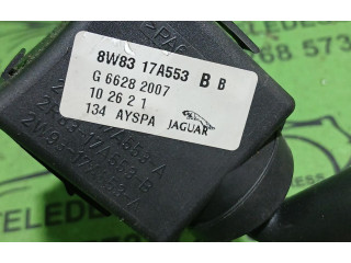 Переключатель дворников 8W8317A553BB Jaguar XF X250
