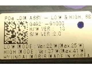 Блок управления Xenon