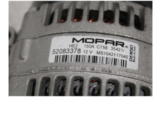 Генератор 52079864 Fiat 500L