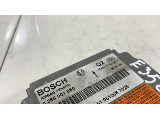 Блок управления надувных подушек