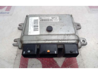 Блок управления двигателем Блок управления MEC93170 Nissan Tiida C11