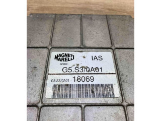 Řídící jednotka G5S30A01, 0A0116069 Peugeot 405 2000