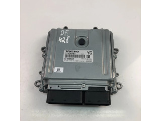 Блок управления двигателя     31336983, 0281018414    Volvo XC70 