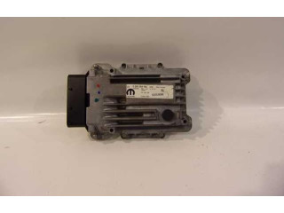 Блок управления коробкой передач 0260004164 Jeep Compass