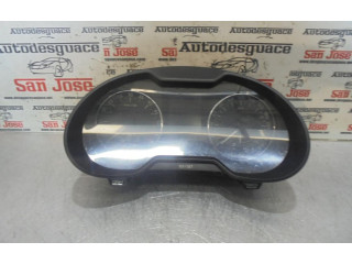 Панель приборов A2C53427456AR Skoda Octavia Mk3 (5E)