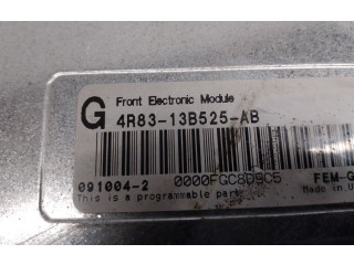 Блок комфорта 4R8313B525AB Jaguar S-Type