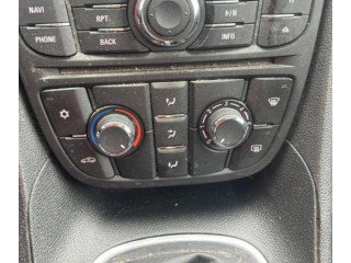 Блок управления двигателя 12679199 Opel Meriva B