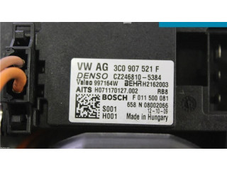 Вентилятор печки 3C1820015M, 3C0907521F Skoda Yeti (5L)
