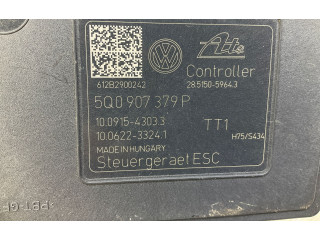 Блок АБС 5Q0907379P, 5Q0614517N Audi A3 S3 8V 2013 - 2019 года