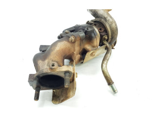 Turbodmychadlo Турбина 4913502110, TF035HM12T4 Mitsubishi Montero 2.5